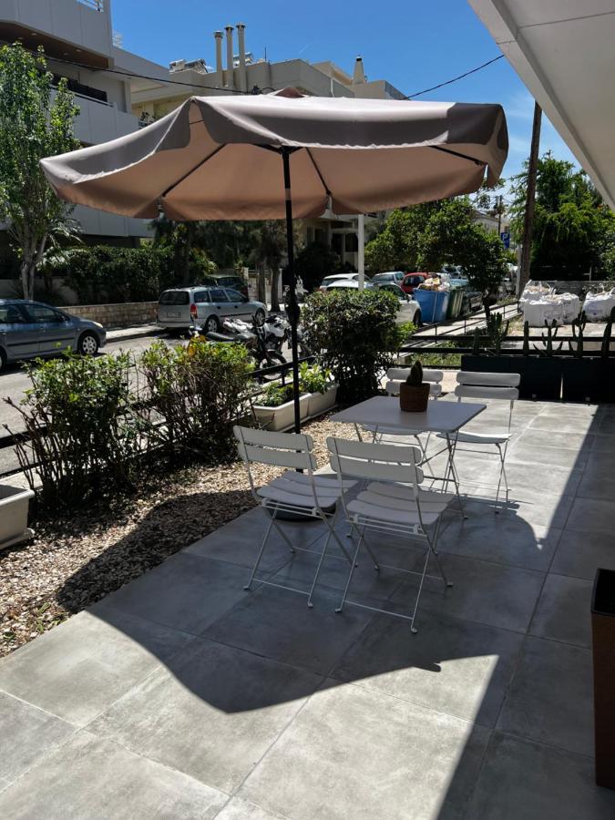 Popi'S Place Rhodes City Exterior foto